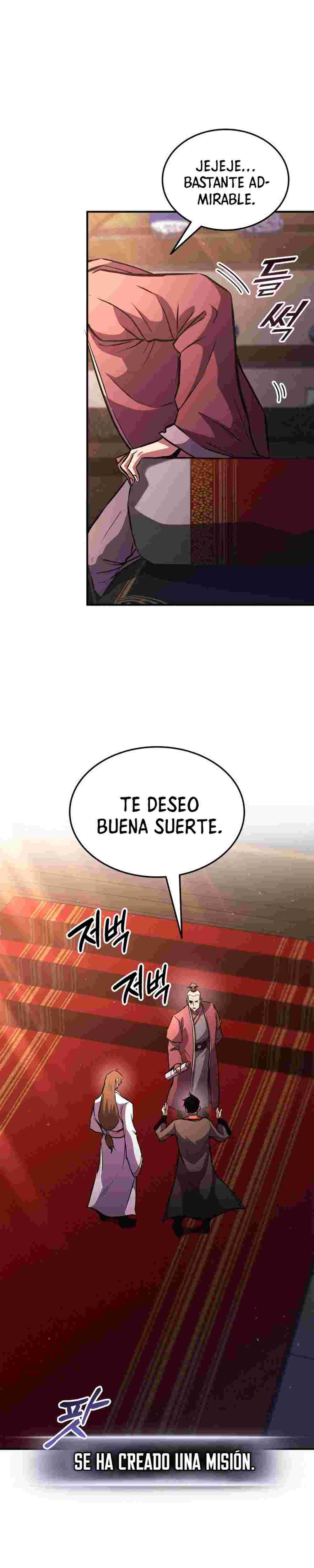 El Retorno Del Ranker (Remake) Capitulo 152 página 38