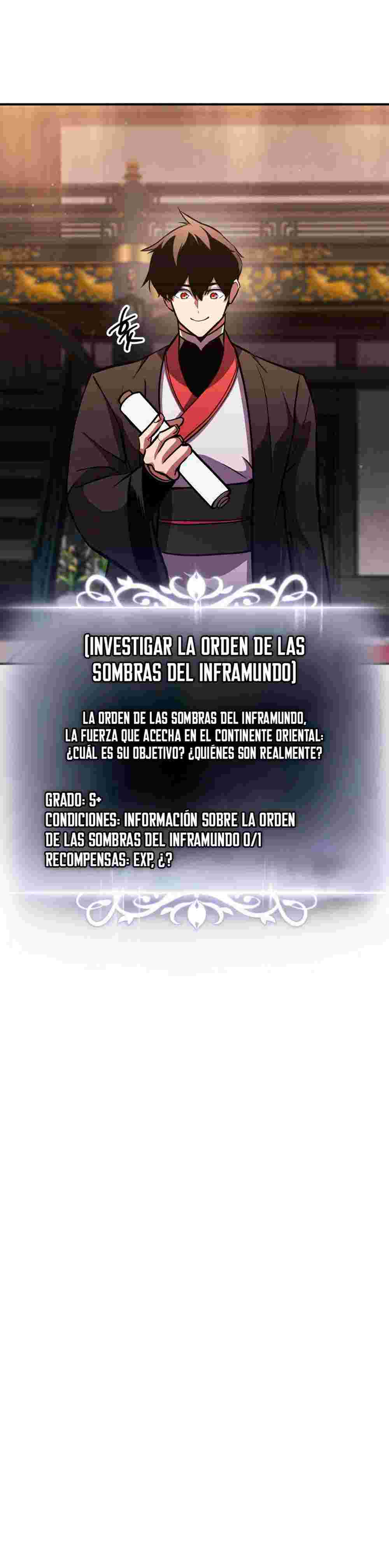 El Retorno Del Ranker (Remake) Capitulo 152 página 39