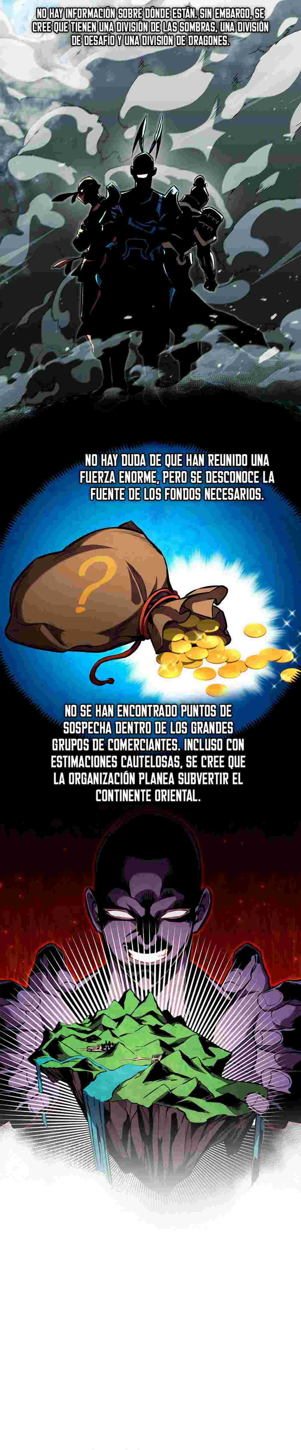 El Retorno Del Ranker (Remake) Capitulo 152 página 41