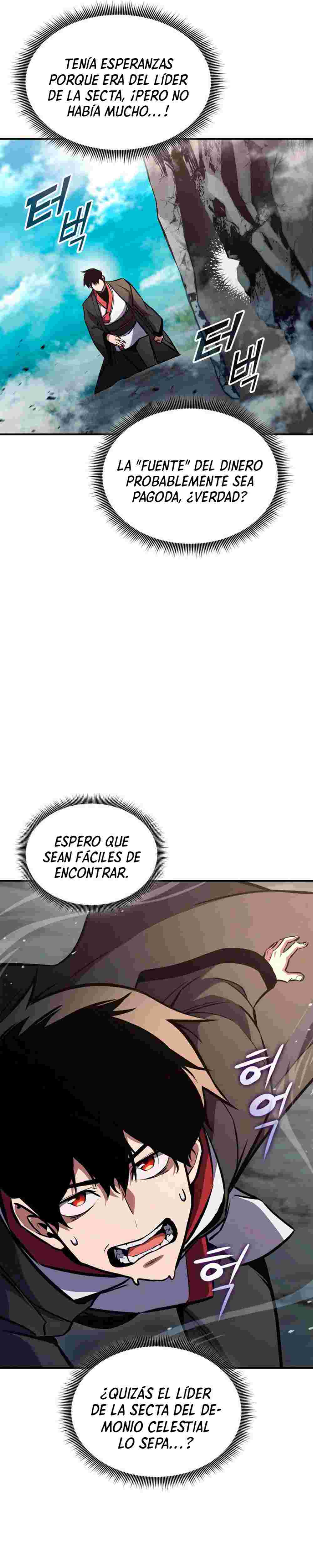 El Retorno Del Ranker (Remake) Capitulo 152 página 42