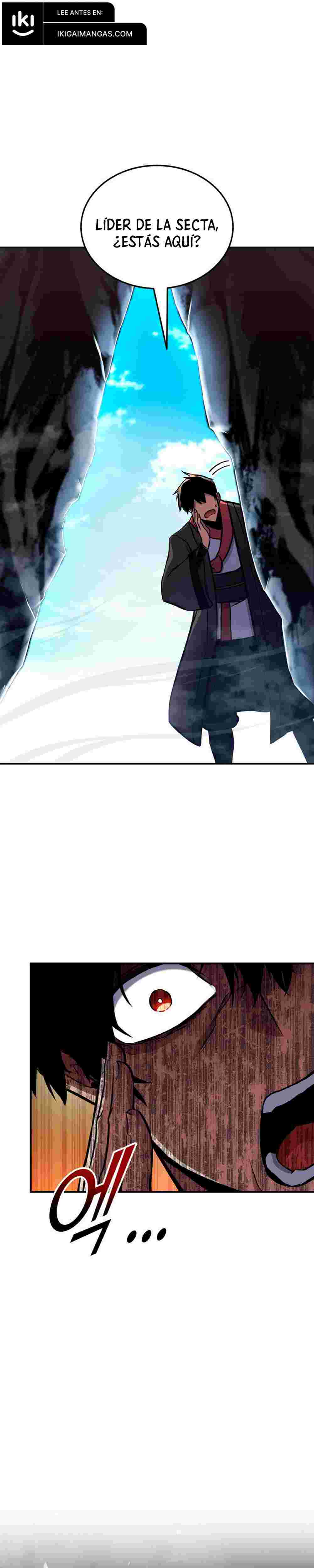 El Retorno Del Ranker (Remake) Capitulo 152 página 43