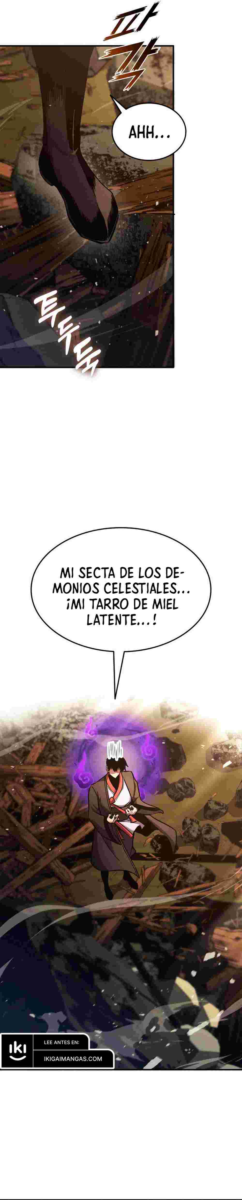 El Retorno Del Ranker (Remake) Capitulo 152 página 45