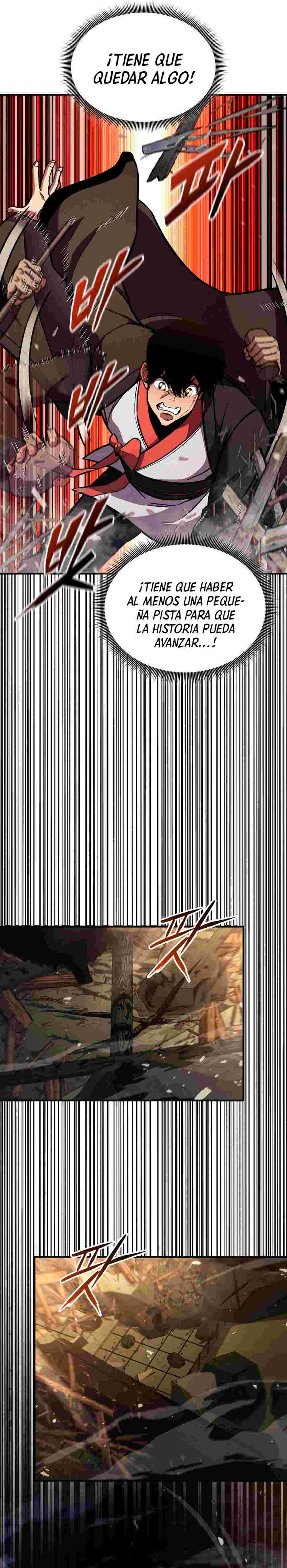 El Retorno Del Ranker (Remake) Capitulo 152 página 47