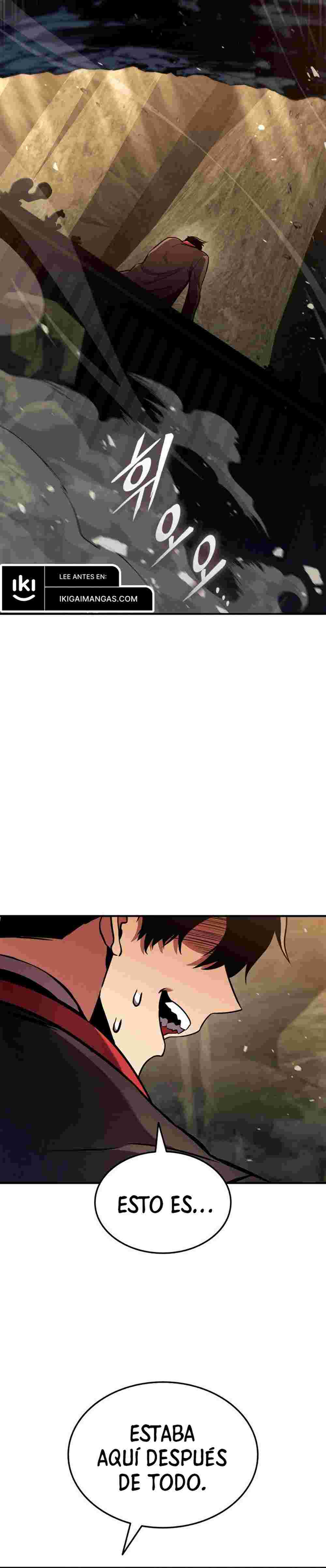 El Retorno Del Ranker (Remake) Capitulo 152 página 48