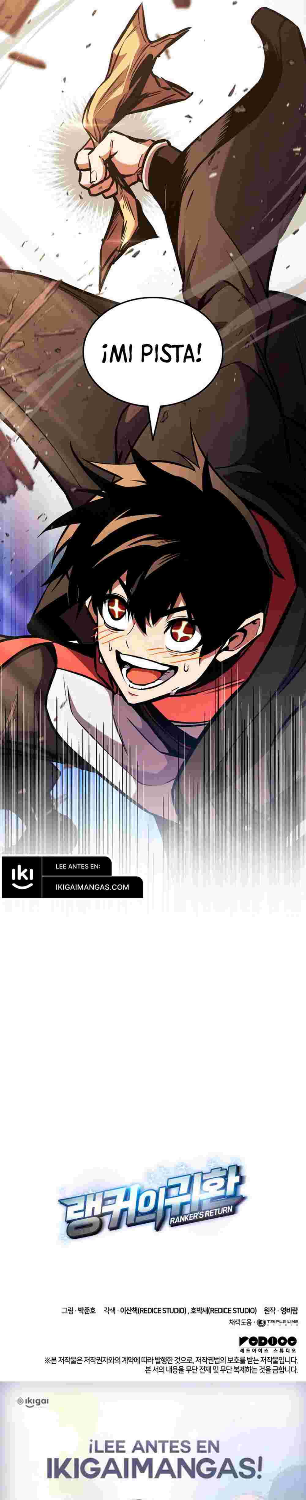 El Retorno Del Ranker (Remake) Capitulo 152 página 50