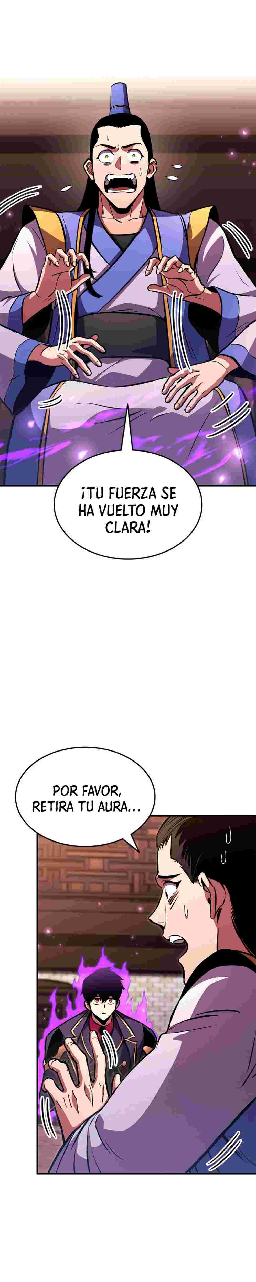 El Retorno Del Ranker (Remake) Capitulo 152 página 7