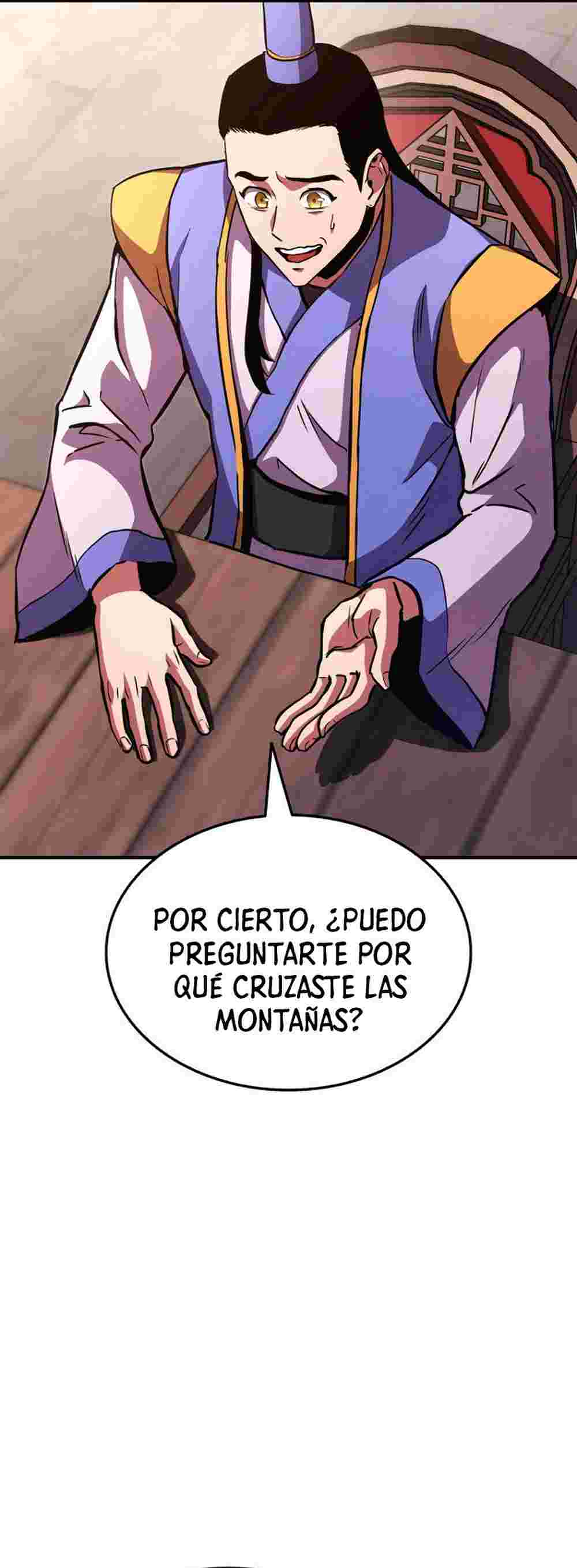 El Retorno Del Ranker (Remake) Capitulo 152 página 9