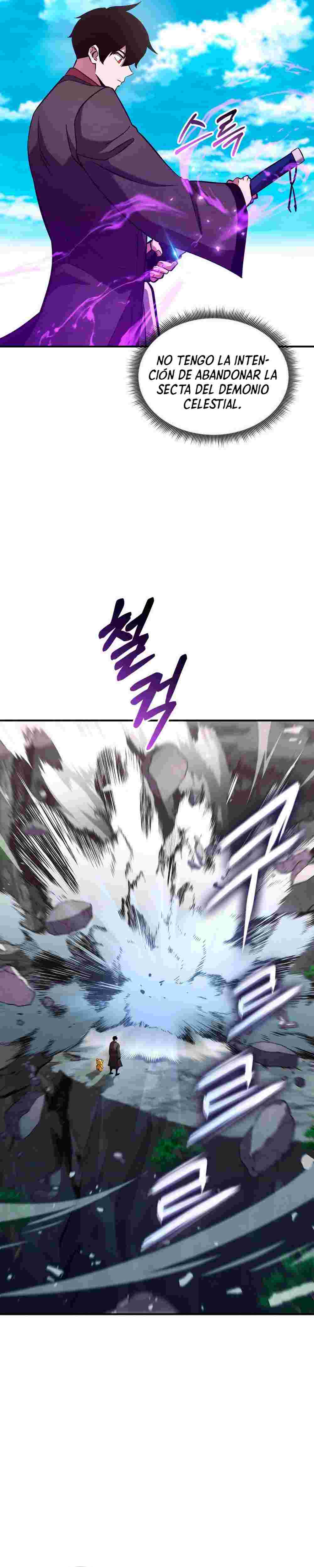 El Retorno Del Ranker (Remake) Capitulo 153 página 12