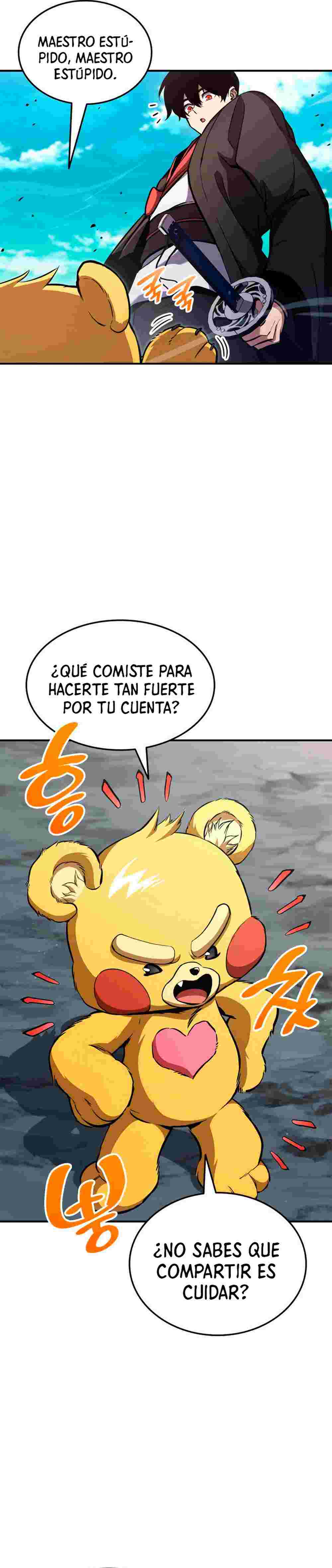 El Retorno Del Ranker (Remake) Capitulo 153 página 13
