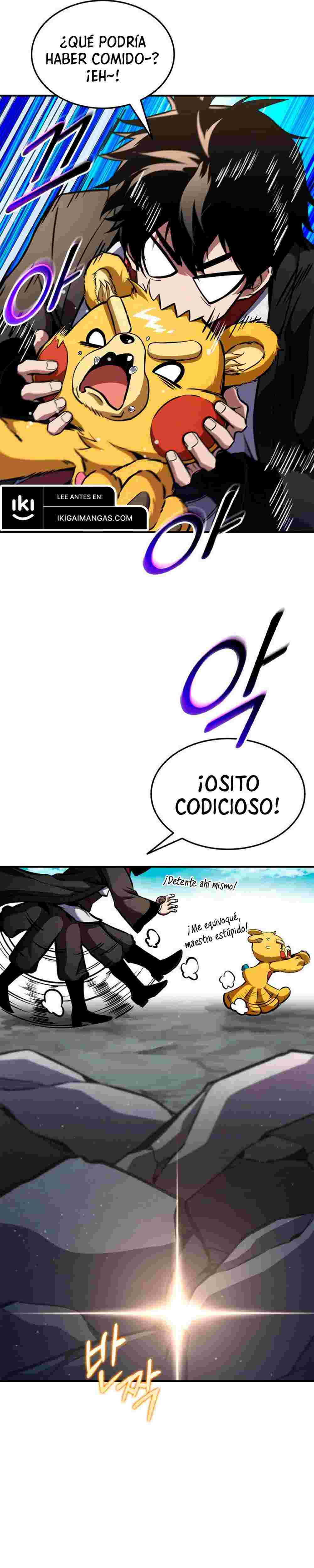 El Retorno Del Ranker (Remake) Capitulo 153 página 14