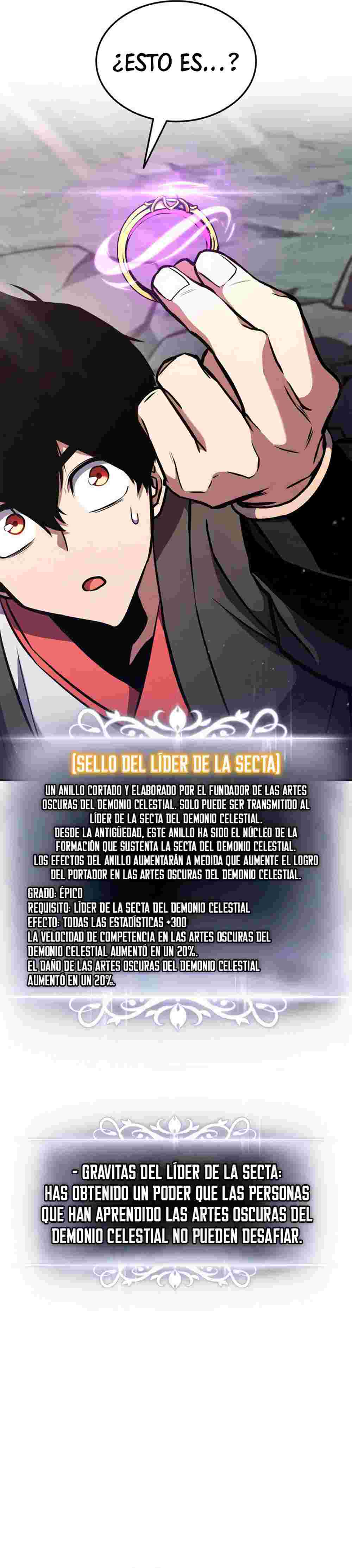 El Retorno Del Ranker (Remake) Capitulo 153 página 16