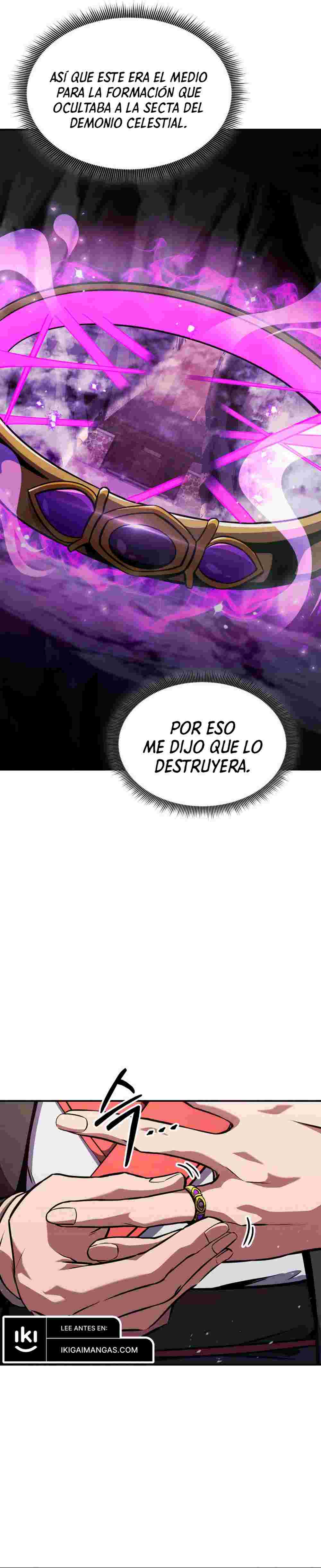 El Retorno Del Ranker (Remake) Capitulo 153 página 17