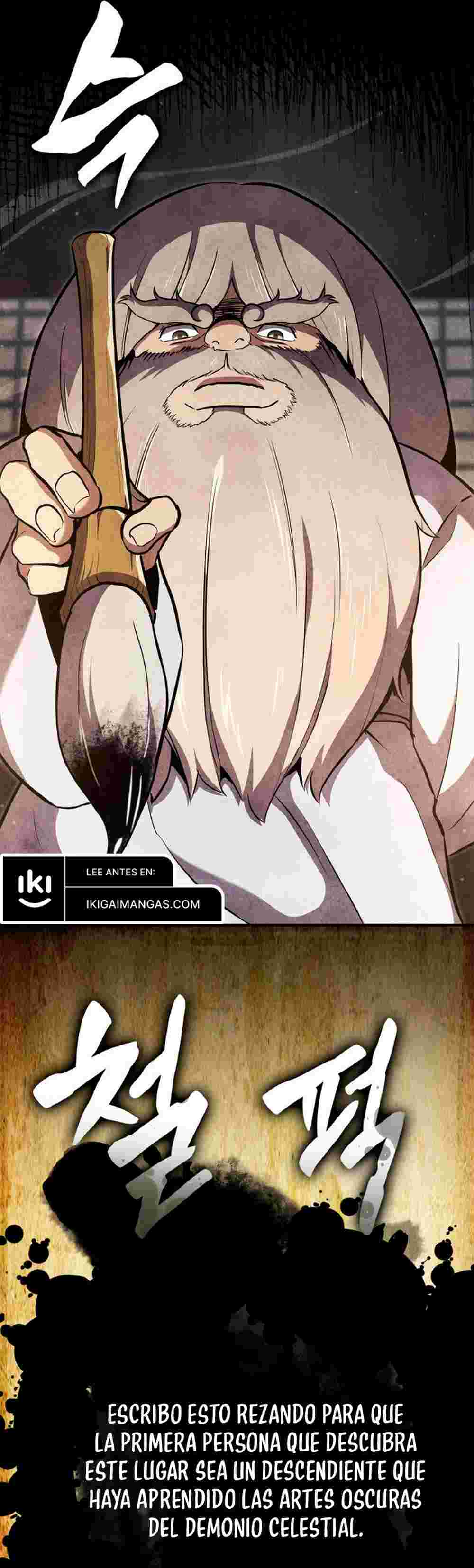 El Retorno Del Ranker (Remake) Capitulo 153 página 2