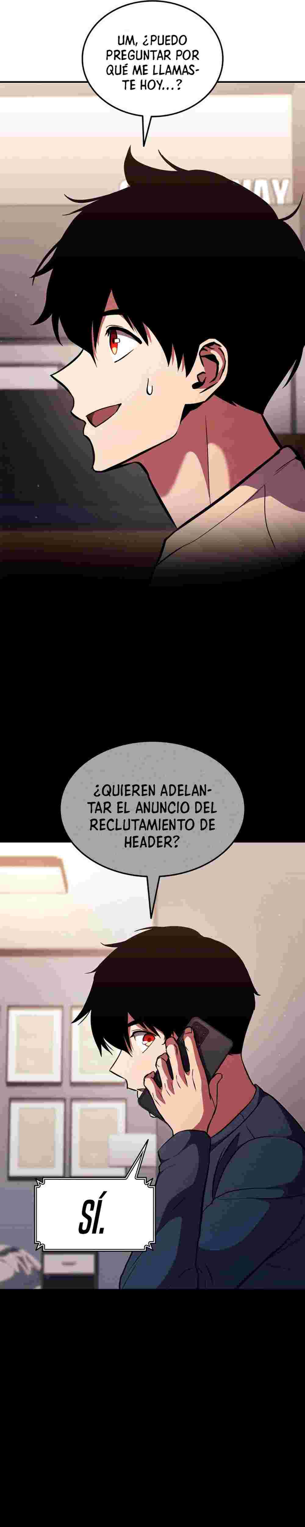 El Retorno Del Ranker (Remake) Capitulo 153 página 21