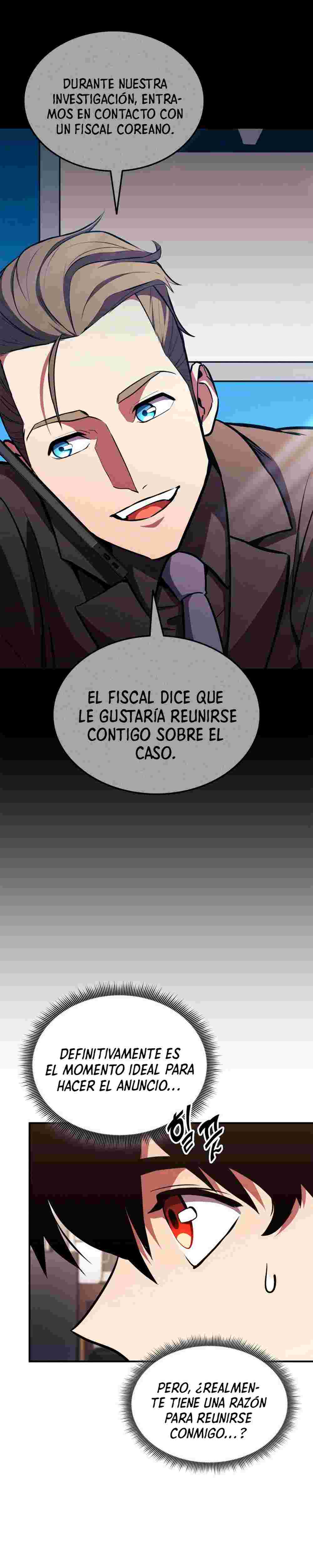El Retorno Del Ranker (Remake) Capitulo 153 página 22