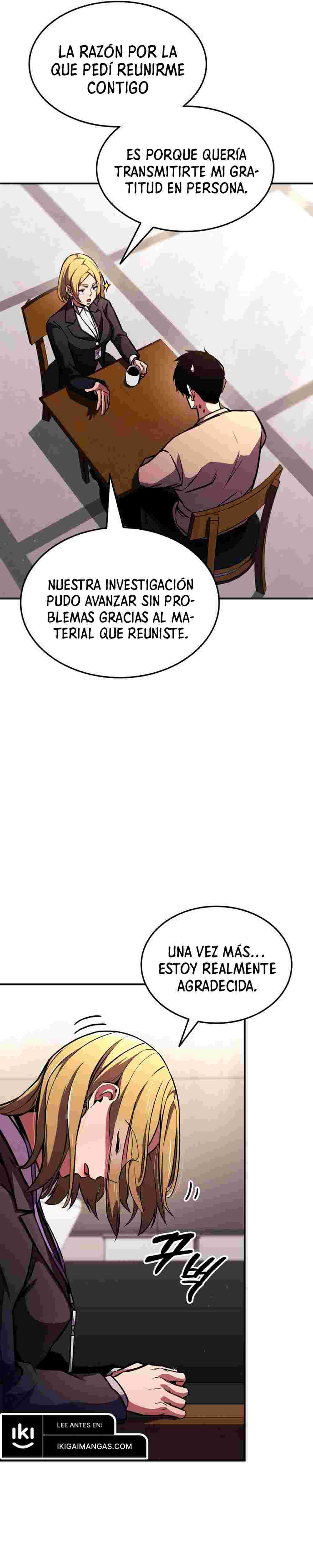 El Retorno Del Ranker (Remake) Capitulo 153 página 26