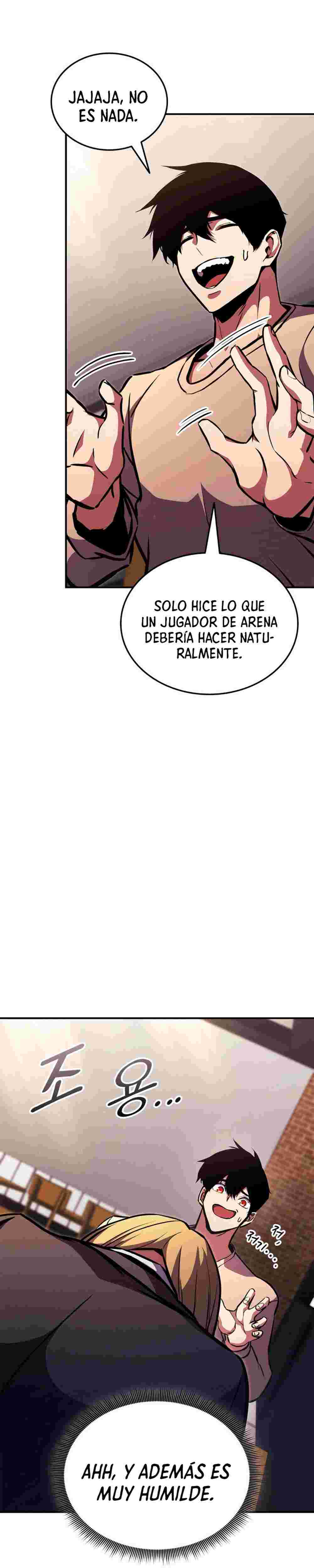 El Retorno Del Ranker (Remake) Capitulo 153 página 27