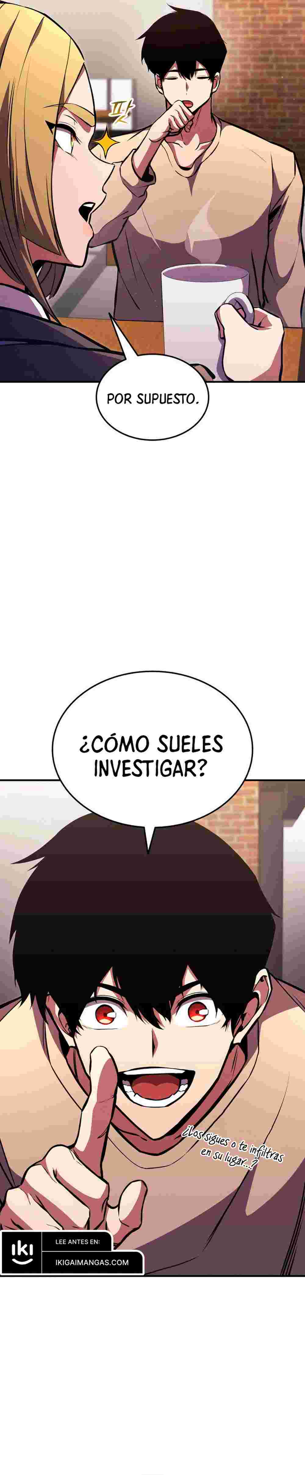 El Retorno Del Ranker (Remake) Capitulo 153 página 29