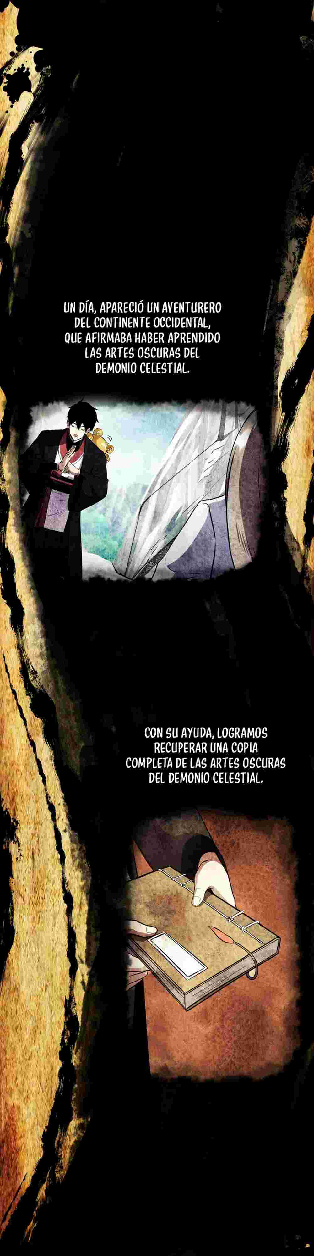 El Retorno Del Ranker (Remake) Capitulo 153 página 3