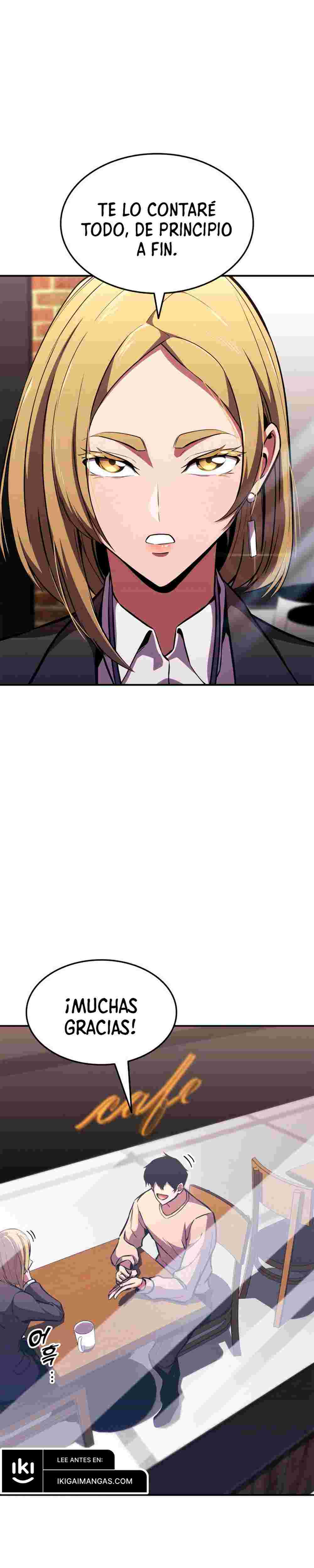 El Retorno Del Ranker (Remake) Capitulo 153 página 31