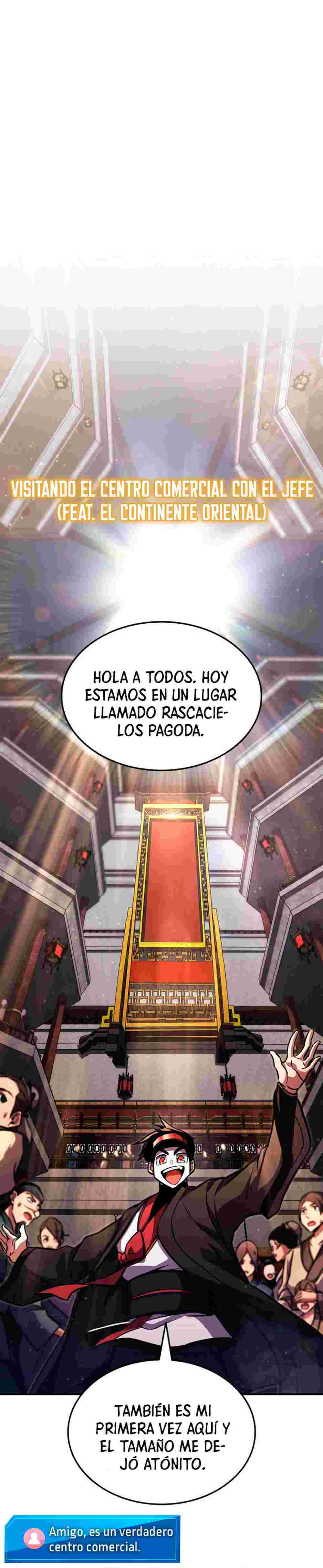 El Retorno Del Ranker (Remake) Capitulo 153 página 32