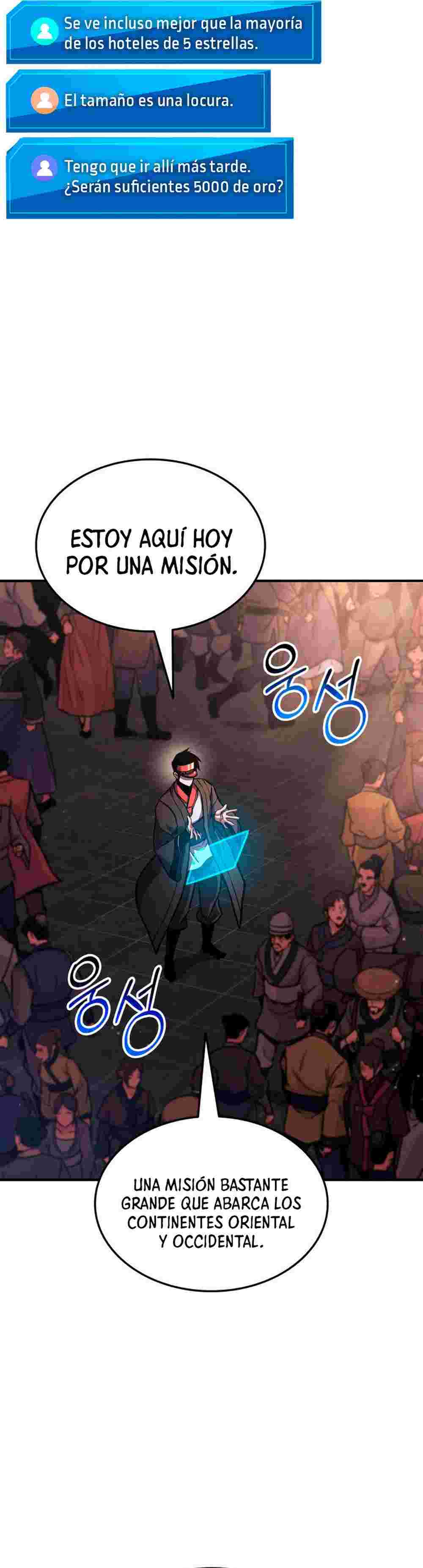 El Retorno Del Ranker (Remake) Capitulo 153 página 33