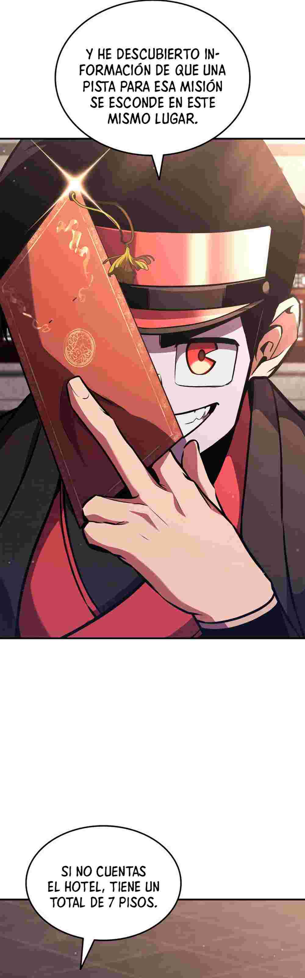 El Retorno Del Ranker (Remake) Capitulo 153 página 34