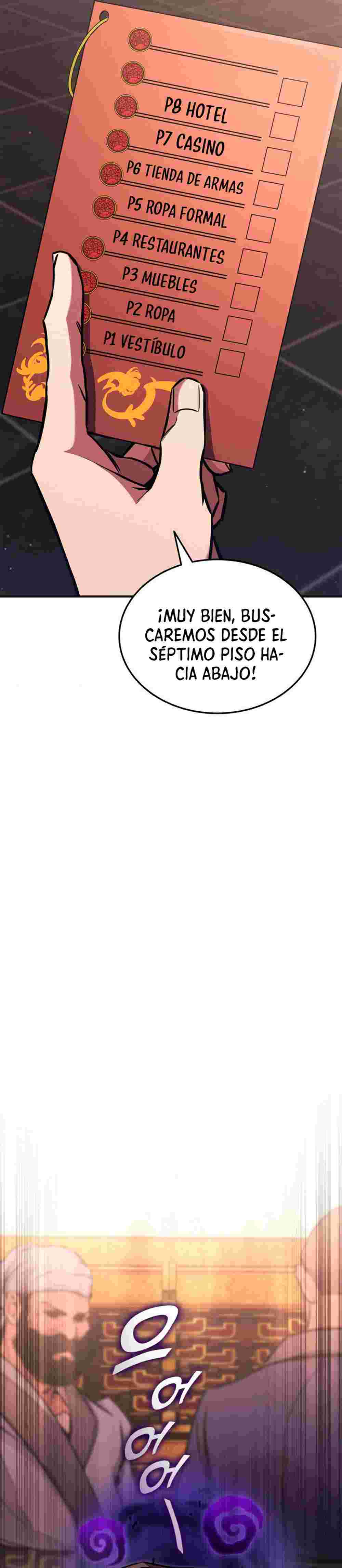 El Retorno Del Ranker (Remake) Capitulo 153 página 35
