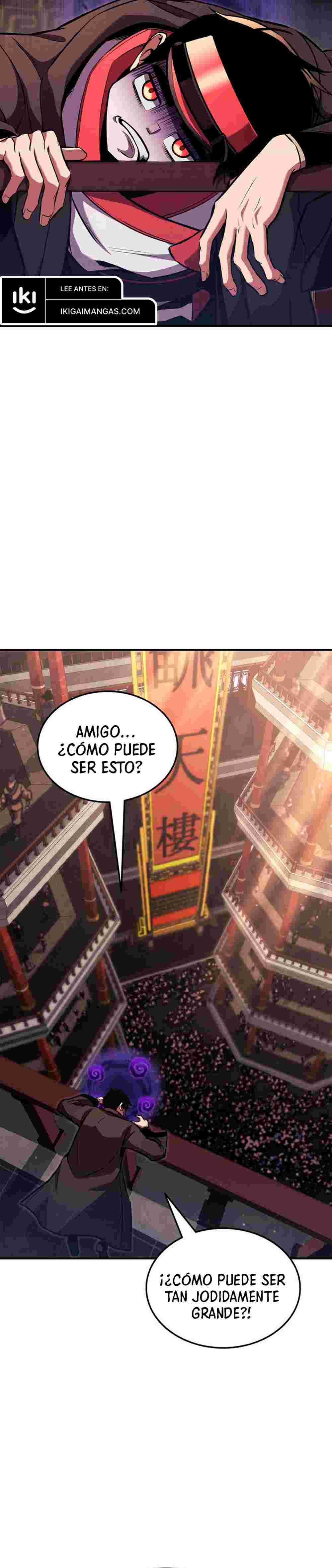 El Retorno Del Ranker (Remake) Capitulo 153 página 36