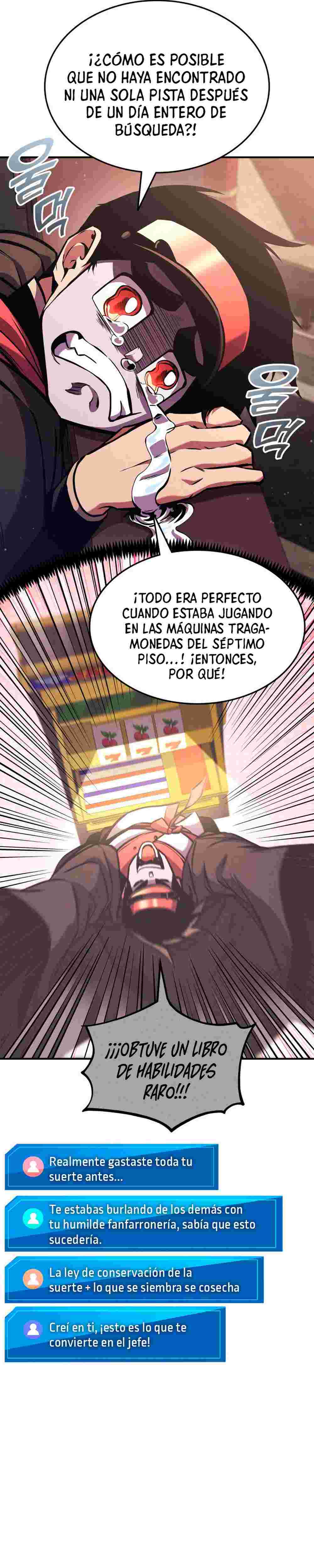 El Retorno Del Ranker (Remake) Capitulo 153 página 37