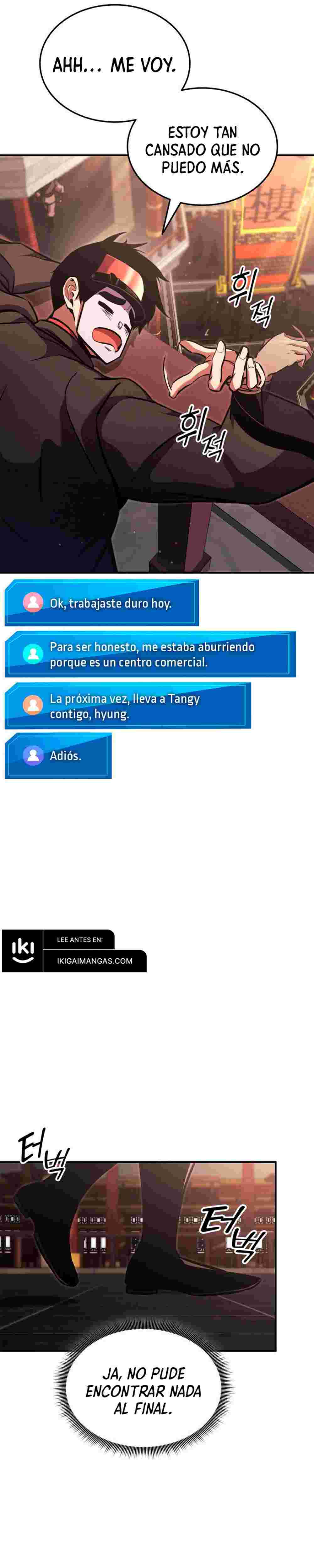 El Retorno Del Ranker (Remake) Capitulo 153 página 38