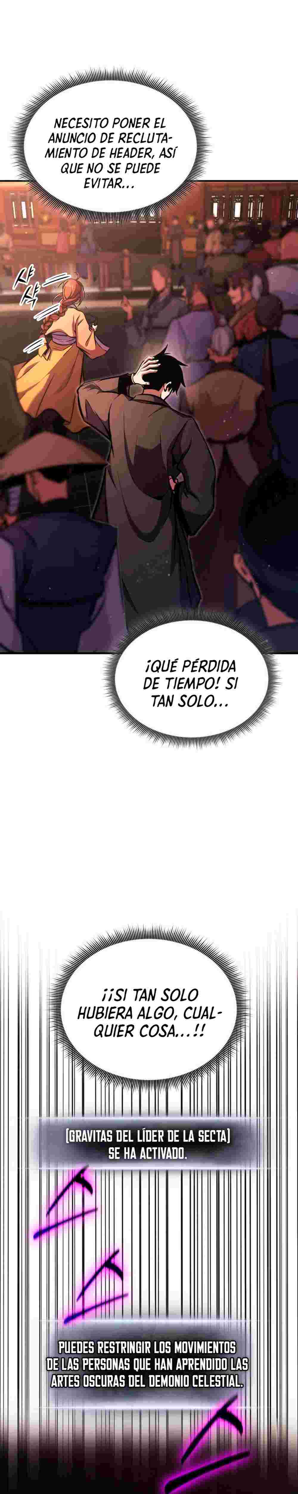 El Retorno Del Ranker (Remake) Capitulo 153 página 39