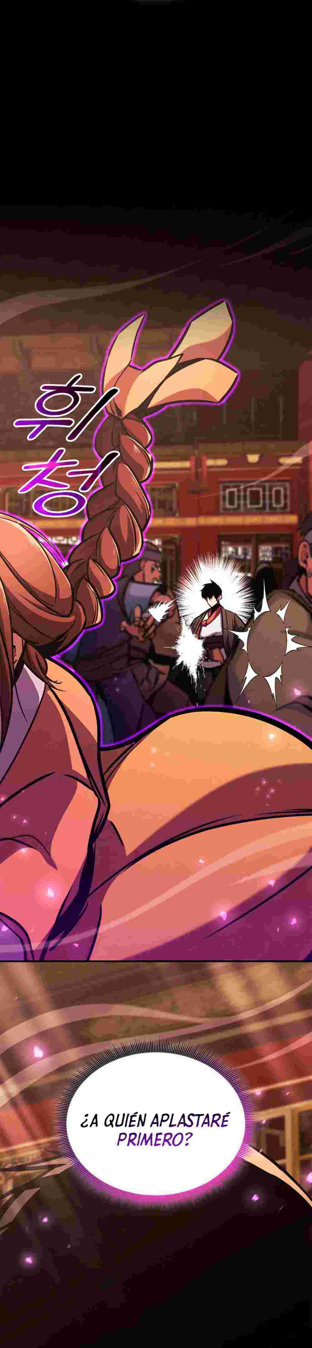 El Retorno Del Ranker (Remake) Capitulo 153 página 43