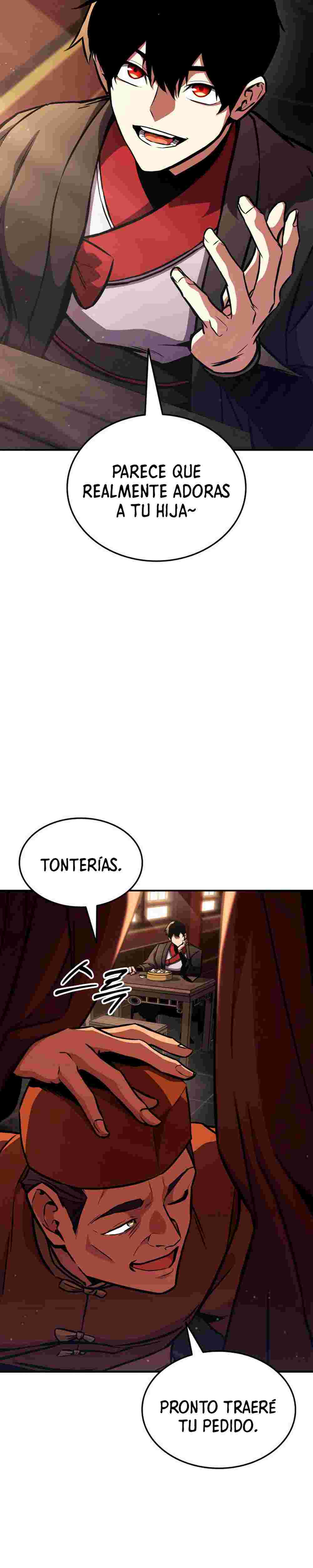 El Retorno Del Ranker (Remake) Capitulo 154 página 10