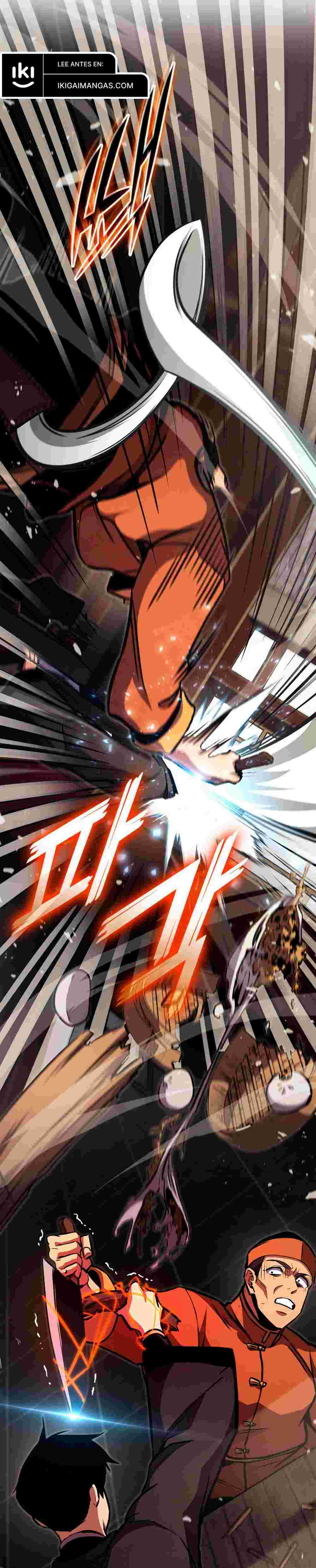El Retorno Del Ranker (Remake) Capitulo 154 página 20