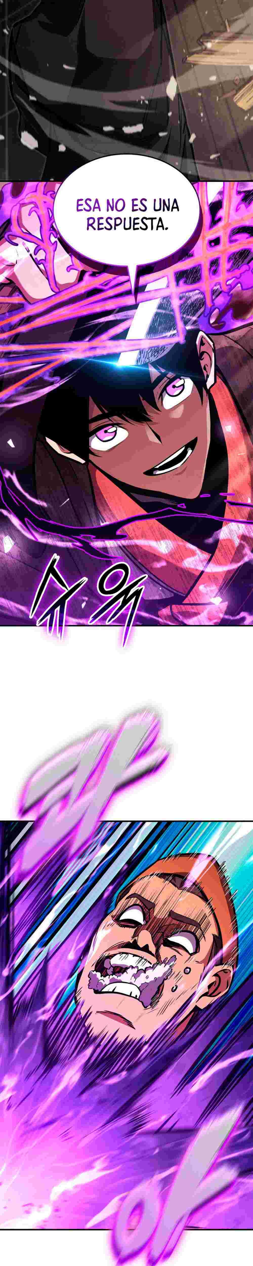 El Retorno Del Ranker (Remake) Capitulo 154 página 21