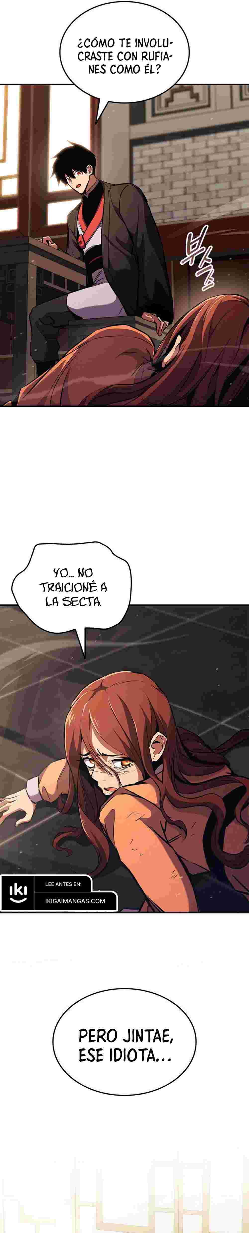 El Retorno Del Ranker (Remake) Capitulo 154 página 23