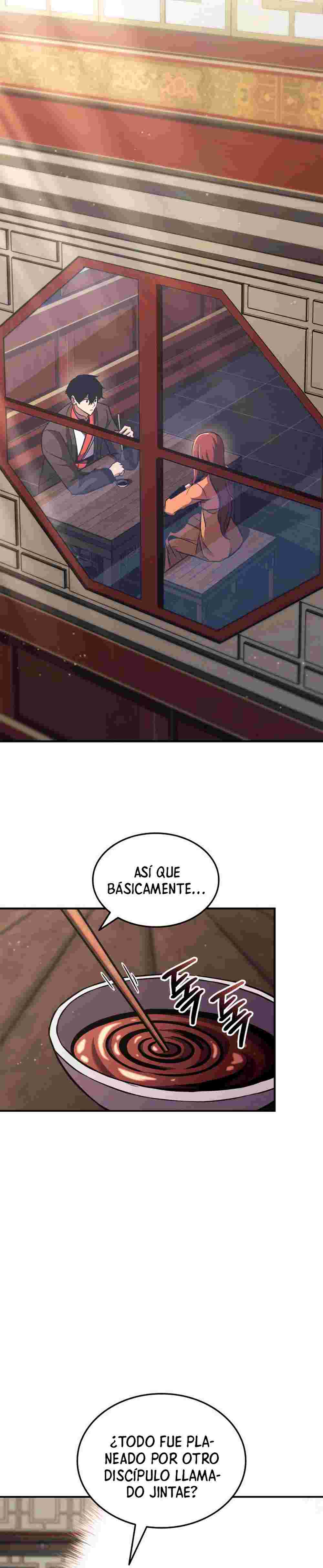 El Retorno Del Ranker (Remake) Capitulo 154 página 24