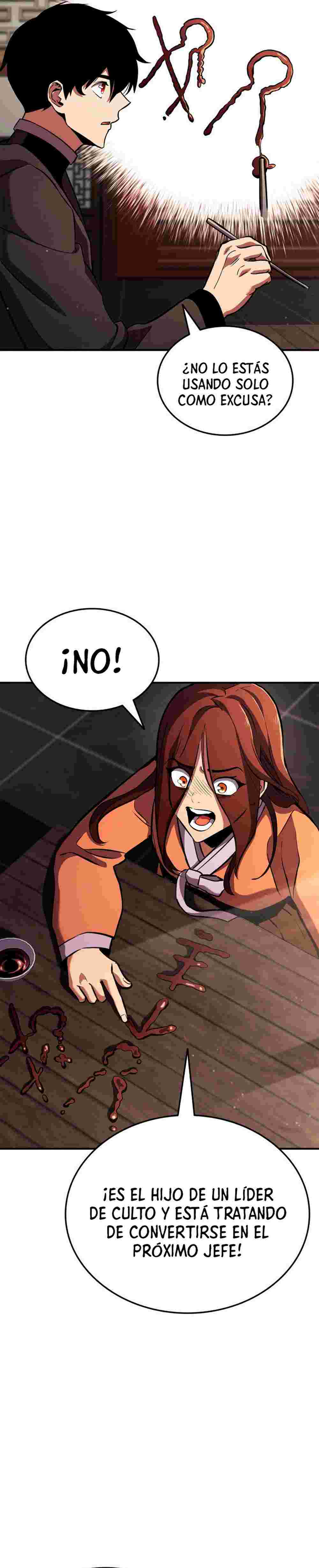 El Retorno Del Ranker (Remake) Capitulo 154 página 25