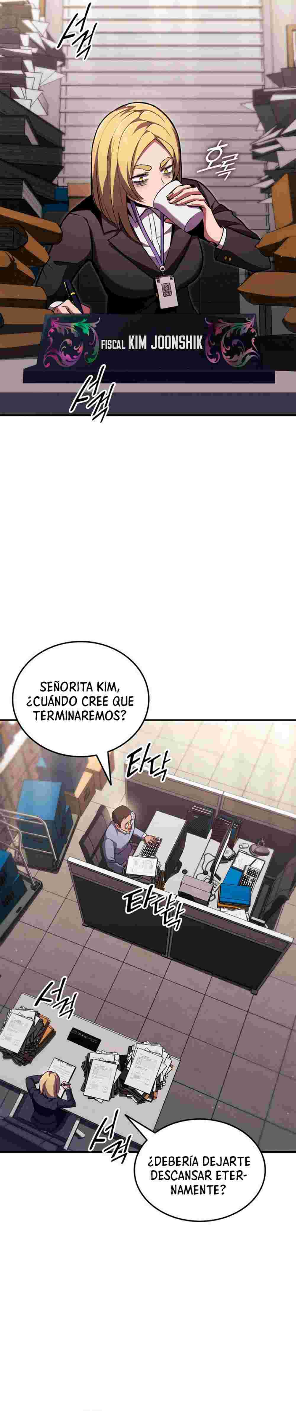 El Retorno Del Ranker (Remake) Capitulo 154 página 30
