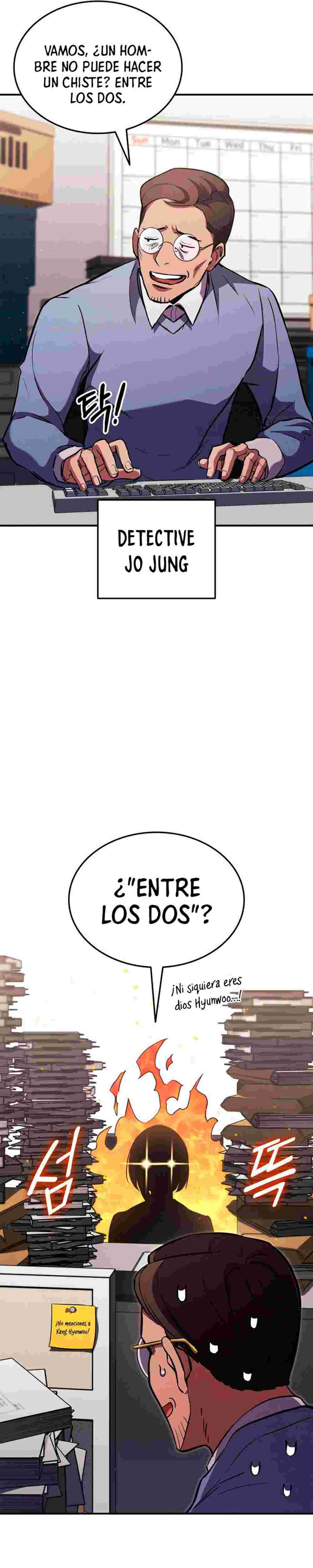 El Retorno Del Ranker (Remake) Capitulo 154 página 31