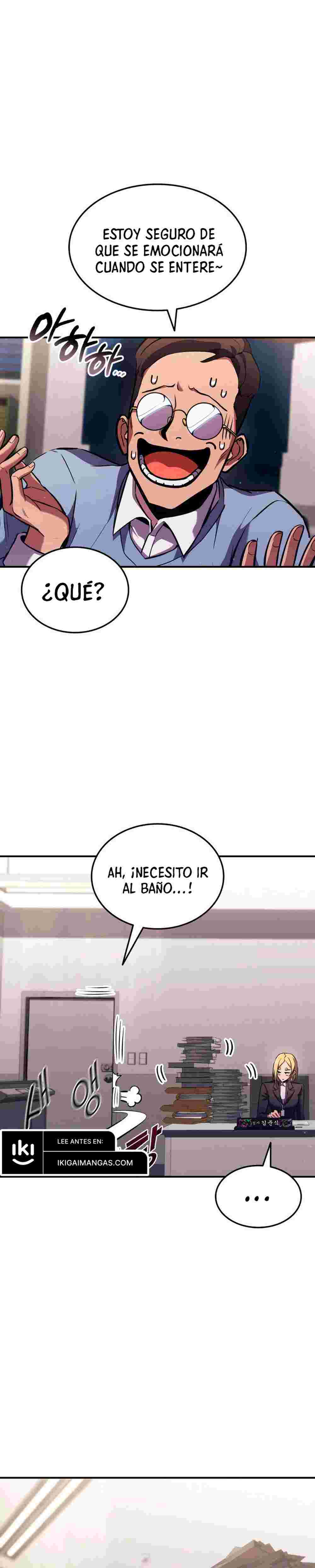 El Retorno Del Ranker (Remake) Capitulo 154 página 32