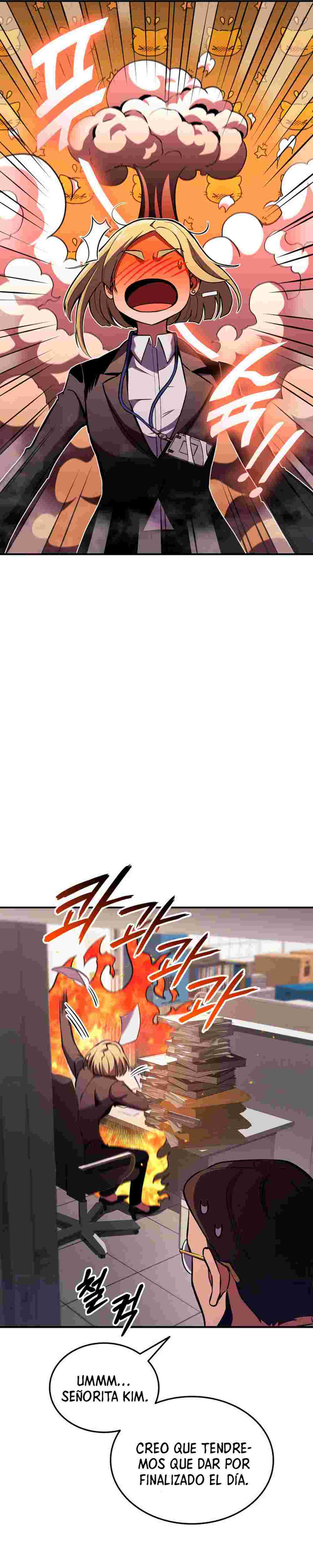 El Retorno Del Ranker (Remake) Capitulo 154 página 34