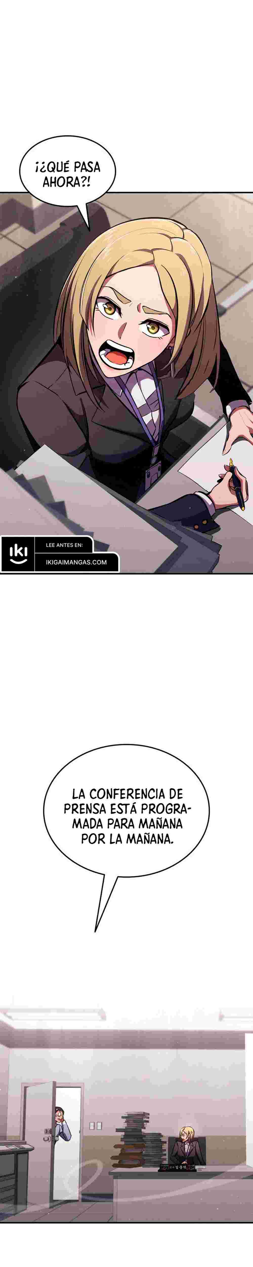 El Retorno Del Ranker (Remake) Capitulo 154 página 35
