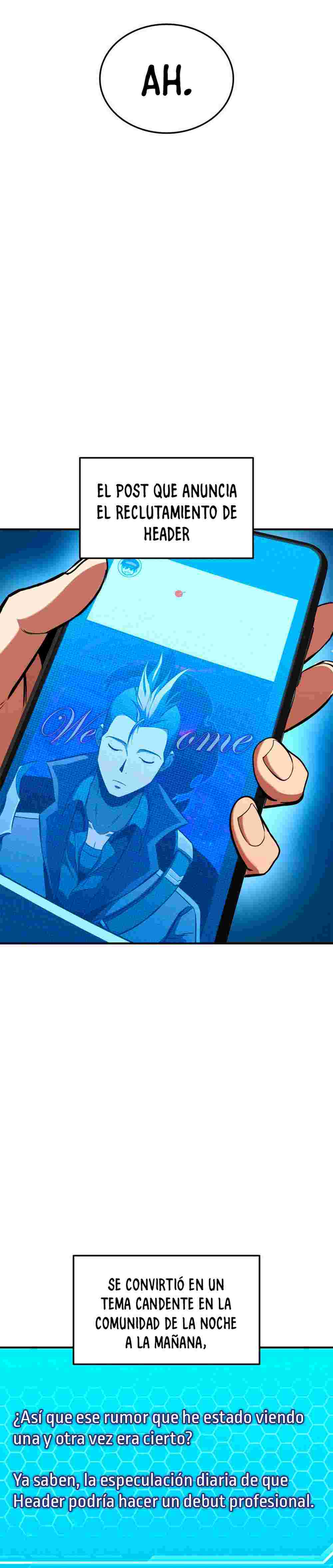 El Retorno Del Ranker (Remake) Capitulo 154 página 36