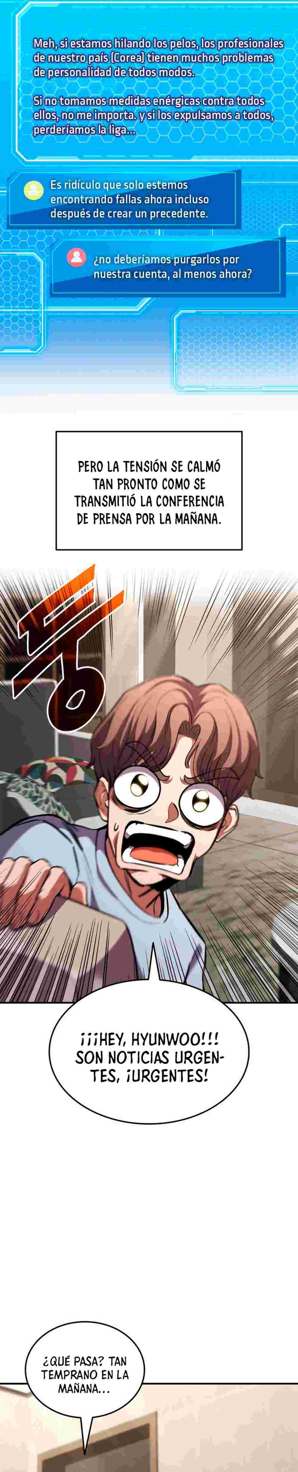 El Retorno Del Ranker (Remake) Capitulo 154 página 37