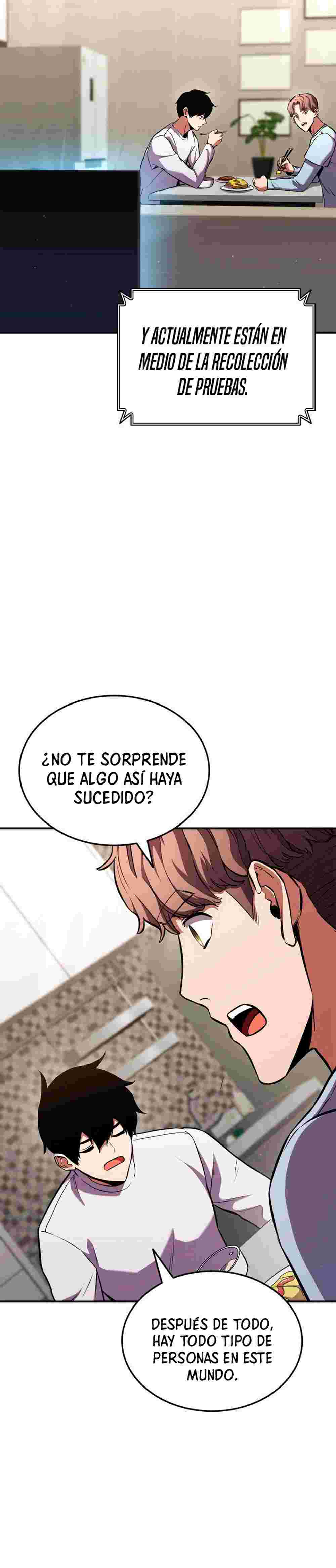 El Retorno Del Ranker (Remake) Capitulo 154 página 39
