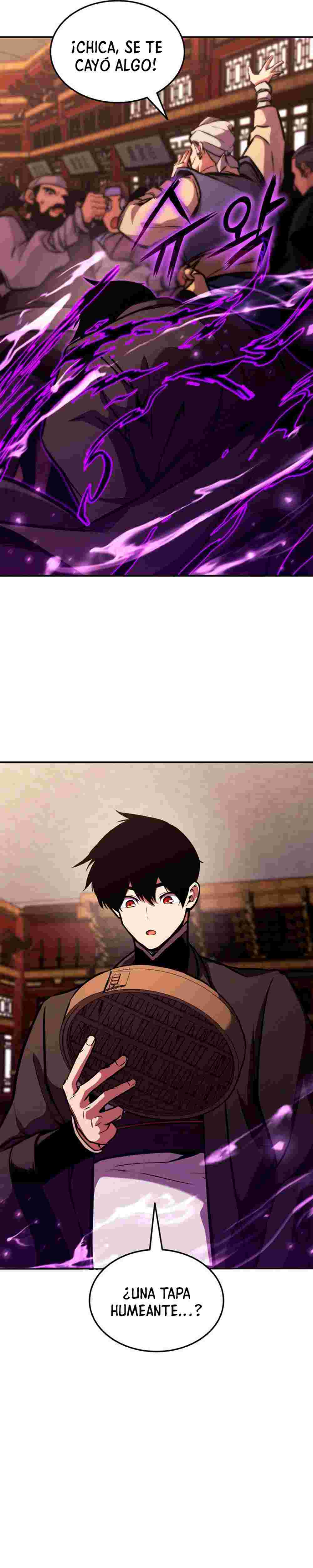 El Retorno Del Ranker (Remake) Capitulo 154 página 4