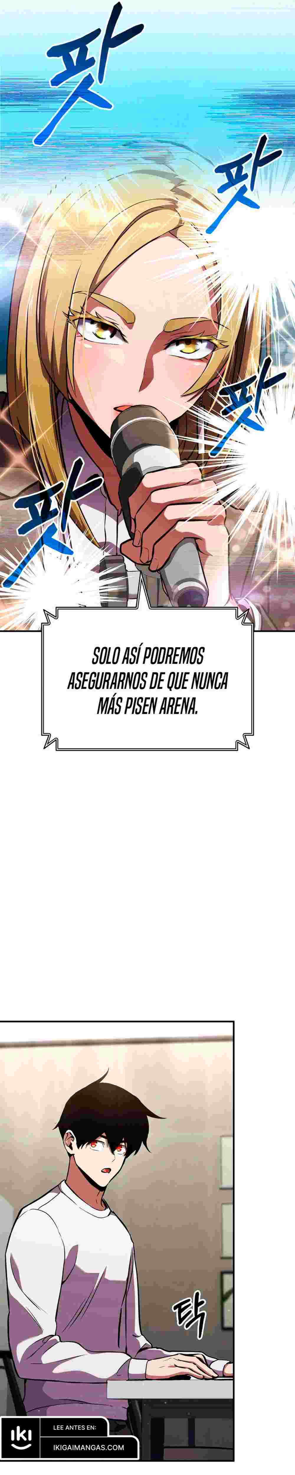 El Retorno Del Ranker (Remake) Capitulo 154 página 41