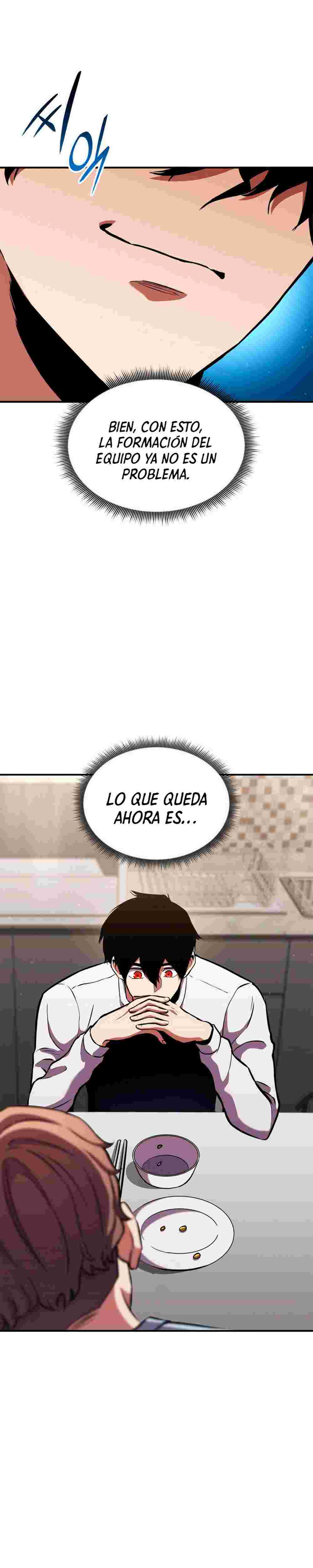 El Retorno Del Ranker (Remake) Capitulo 154 página 42